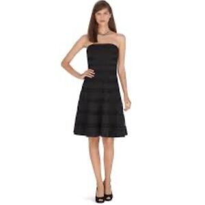 White House Black Market Lace Dress